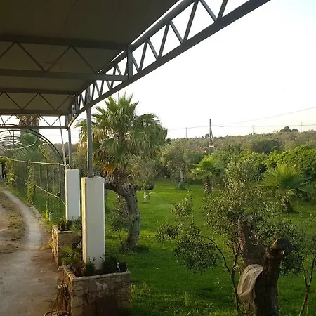 Holiday home Tenuta Artanisi